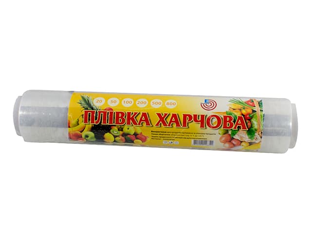 Плівка харчова 500г (24) 7/6324/2228/6328