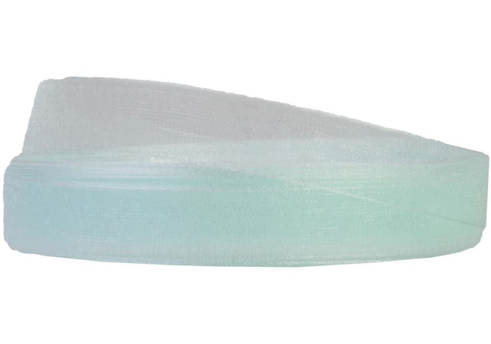 Стрічка органза Maxi 1,2смх22,86 м біла №MX62490-1013