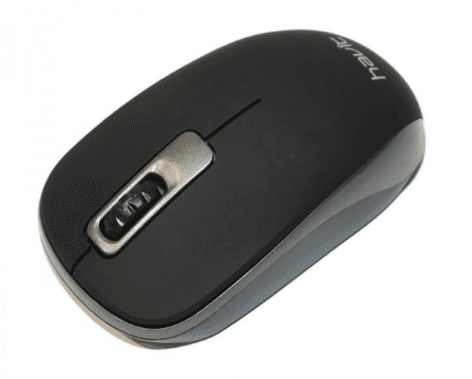 Мышка BT Havit HV-MS858GT black/grey