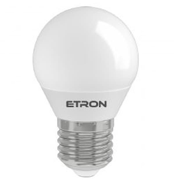 Лампа Etron Light Power LED 1-EPL-841 G45 10Вт 3000K Е27 (10)
