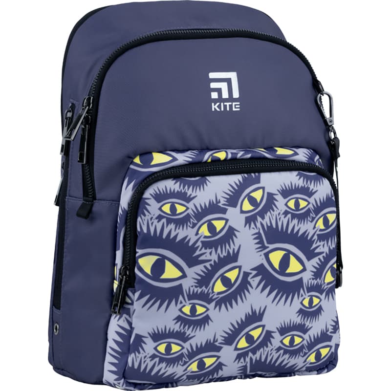 Рюкзак "Kite" Education teens 1від.,2карм.№K22-2589S-2