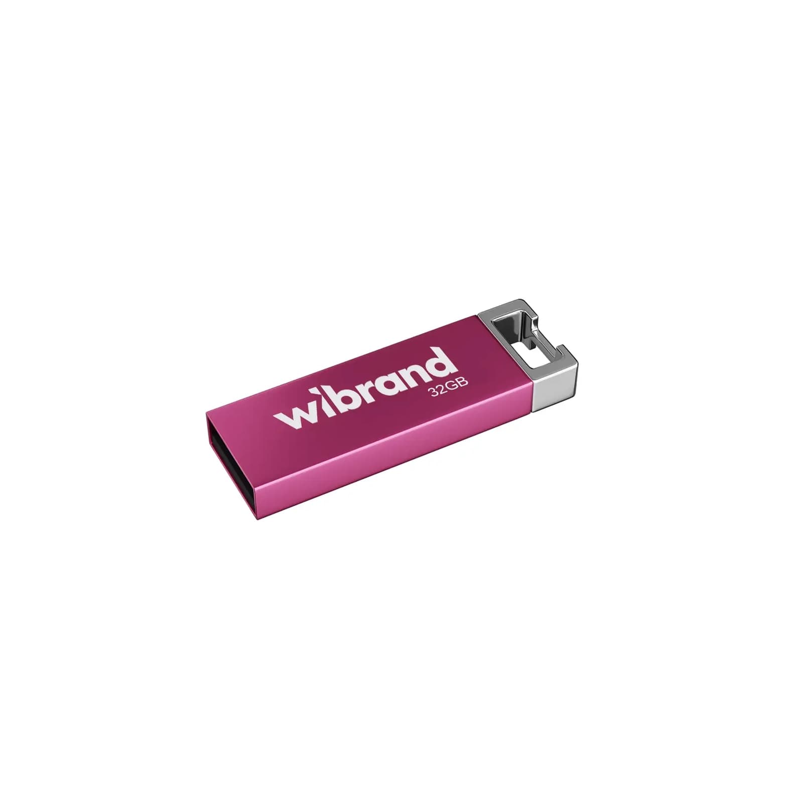 Флеш-пам`ять 32GB "Wibrand" Chameleon USB2.0 pink №0535