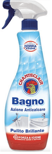 Миючий засіб для ванної "ChanteClair Bagno" 625мл(12)