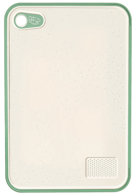 Дошка кухонна з пшеничн. волокна 40х28х1см №RG-5117/64/Ringel PrimaVera/(24)