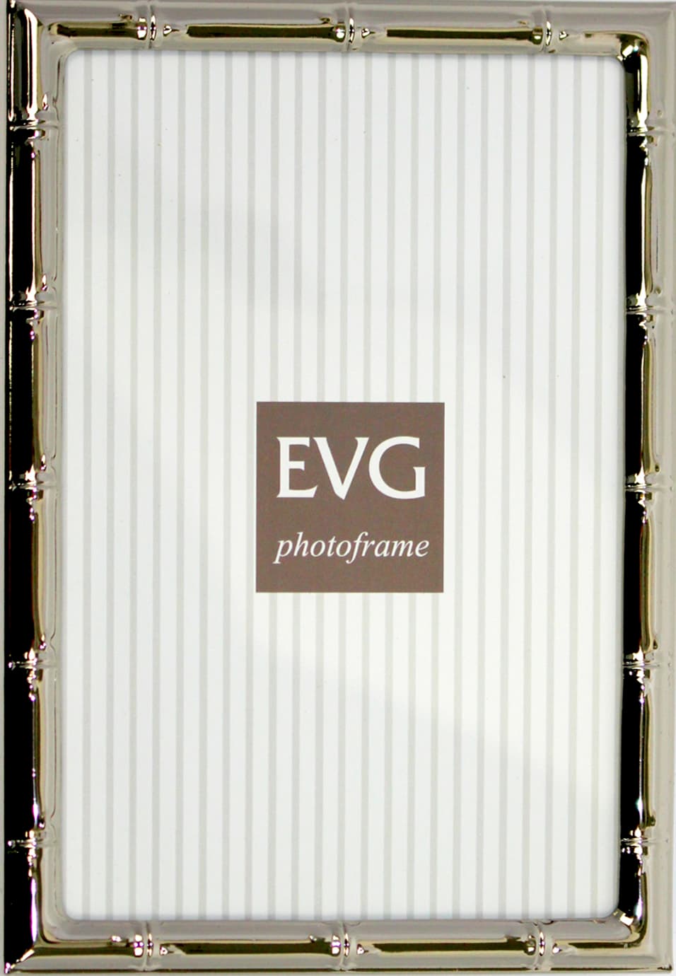 Фоторамка "EVG" Onix 10х15 S03 срібна(6)(24)