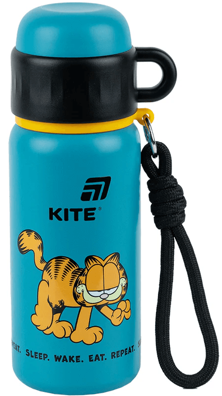 Термос метал. 0,5л "Kite" Garfield №GF25-1229