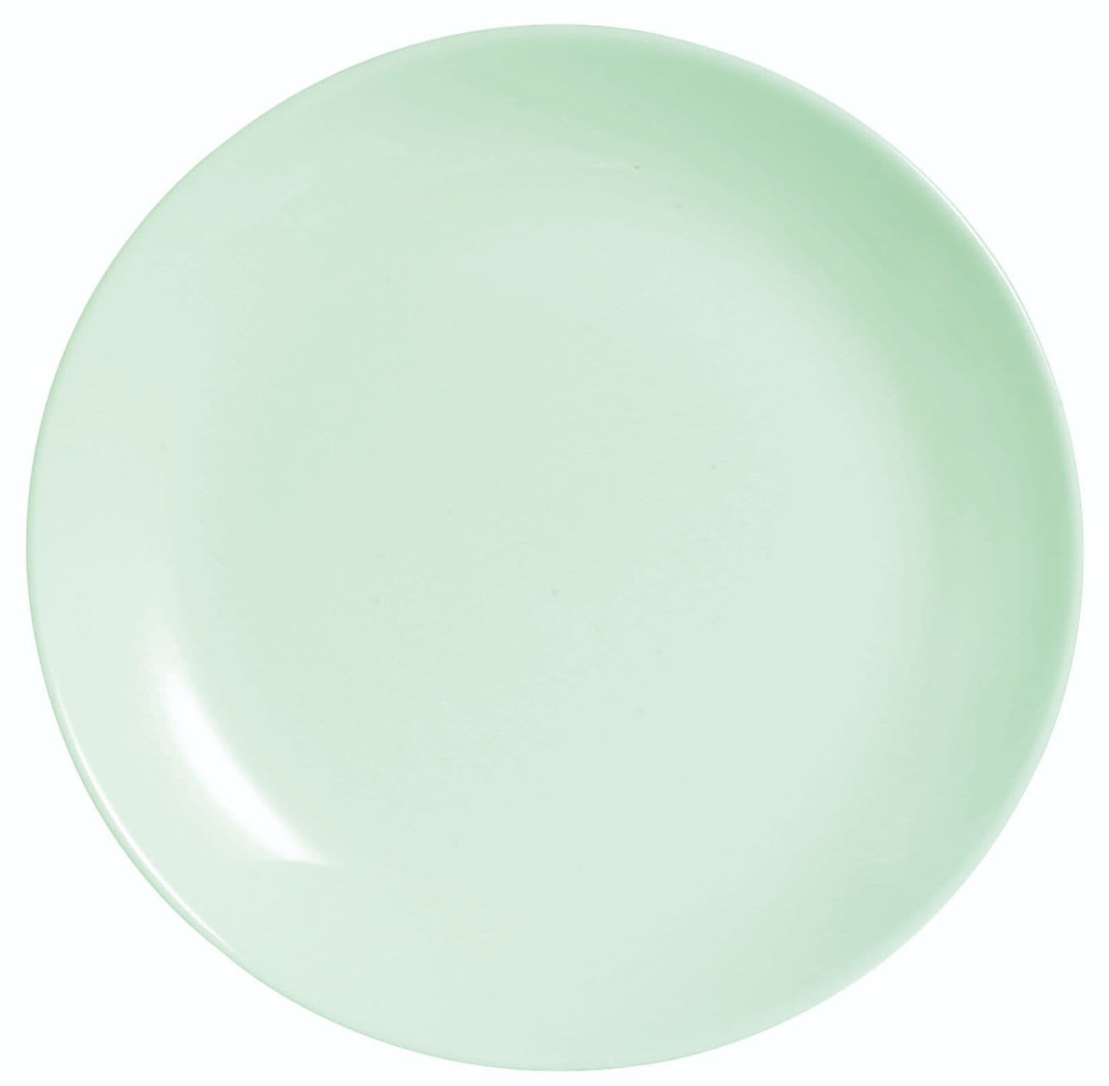 Тарелка десертная стекло "Luminarc.Diwali Paradise Green" 19см №V5841(6)(24)