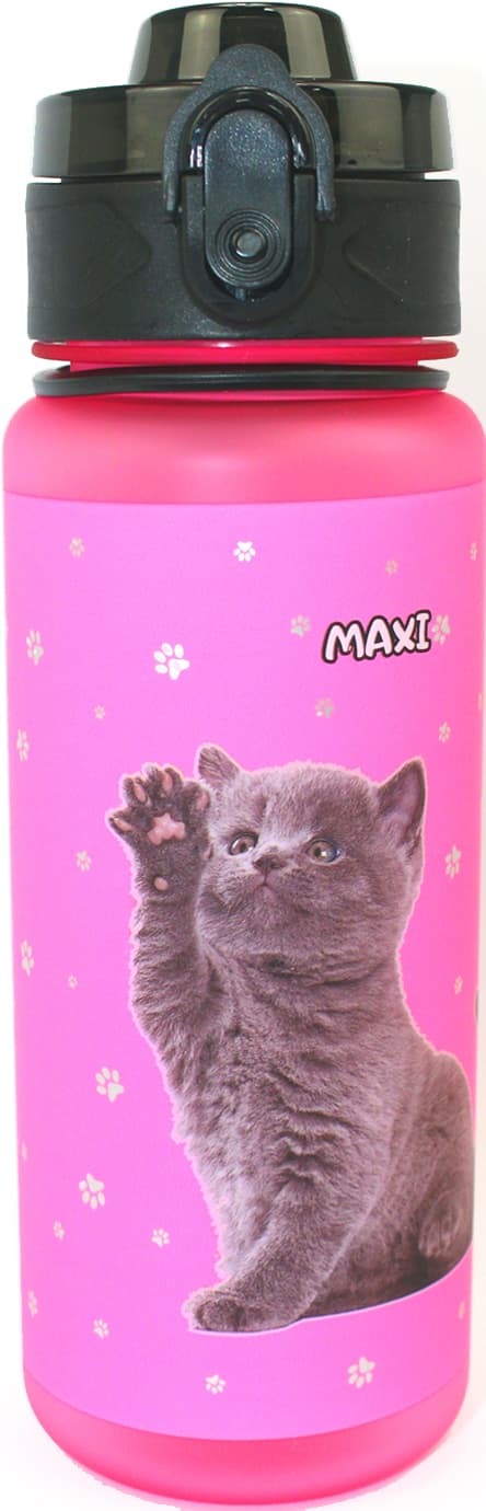 Пляшка для води тританова "Maxi" 500мл №MX61333