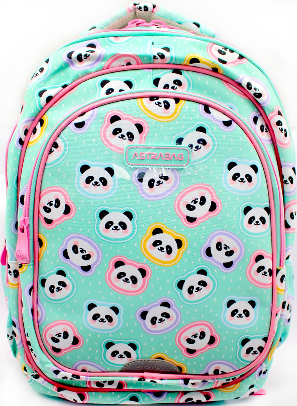 Рюкзак "Astrabag" MINTY PANDAS 3від 2карм №AB300/502025011(5)