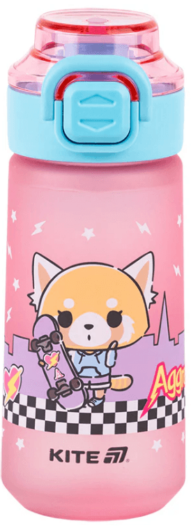 Пляшка для води пласт. "Kite" 560мл Aggretsuko №AR25-1213 (12)