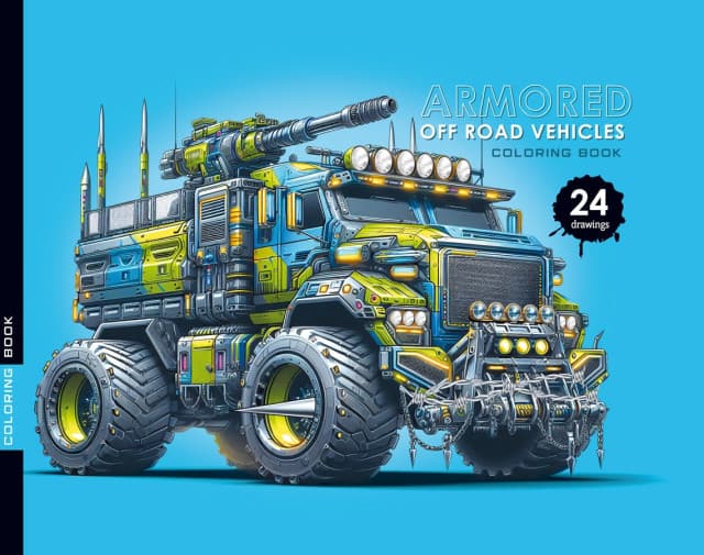 Розмальовка А5 24арк. інтегр. обкл. "Мандарин" №26032(20)