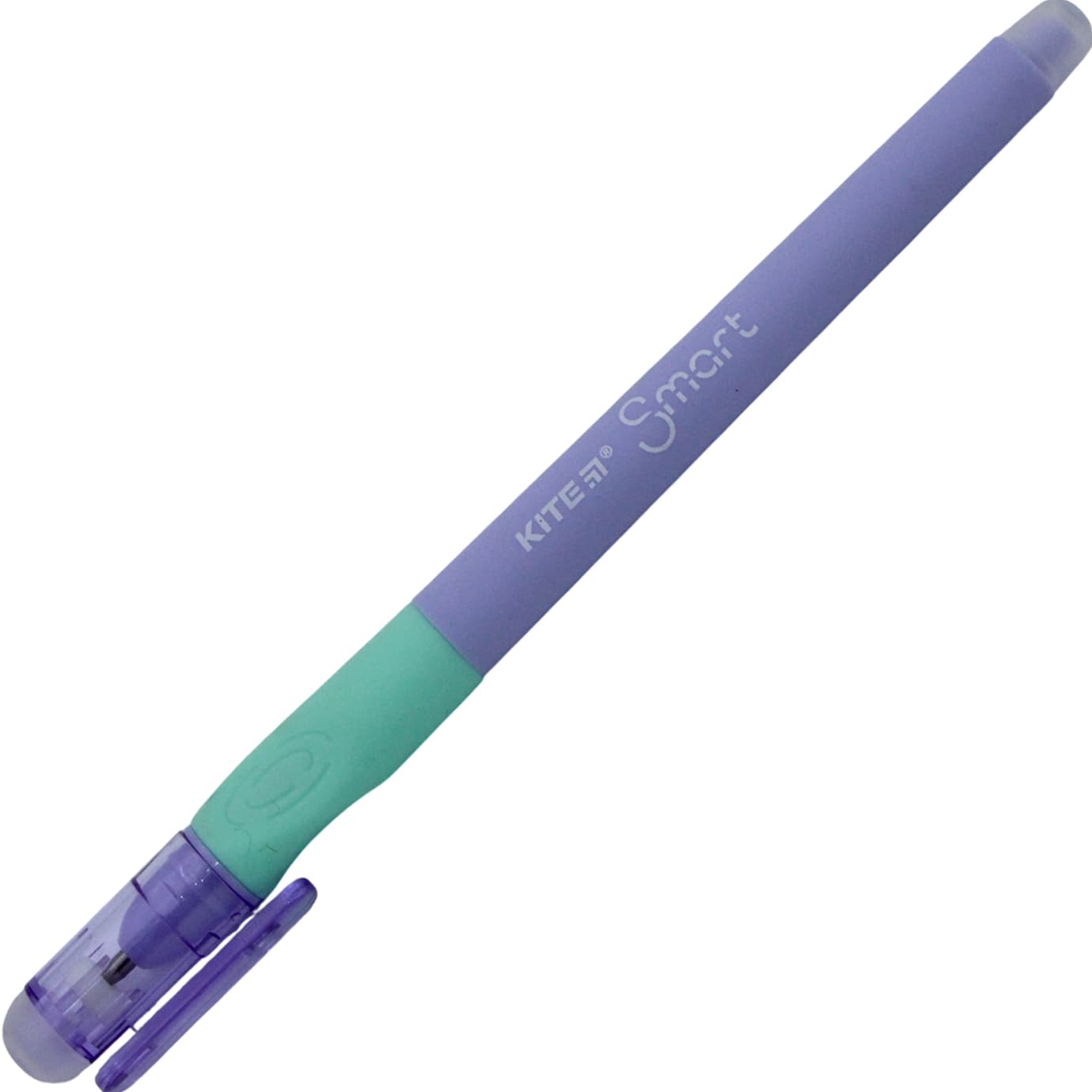 Ручка гел. "Kite" №K23-098-2 Smart 5 "пиши-стирай" синя(24)(864)