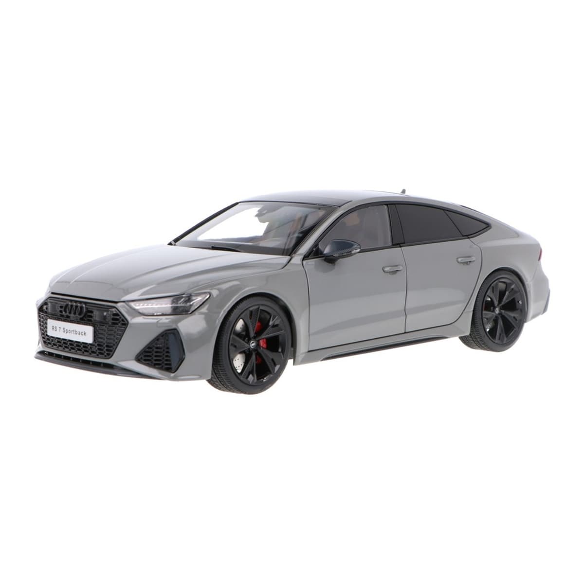 Автомодель "Technodriver" AUDI RS7 SPORTBACK серый №KM07222/КиддиСвит/
