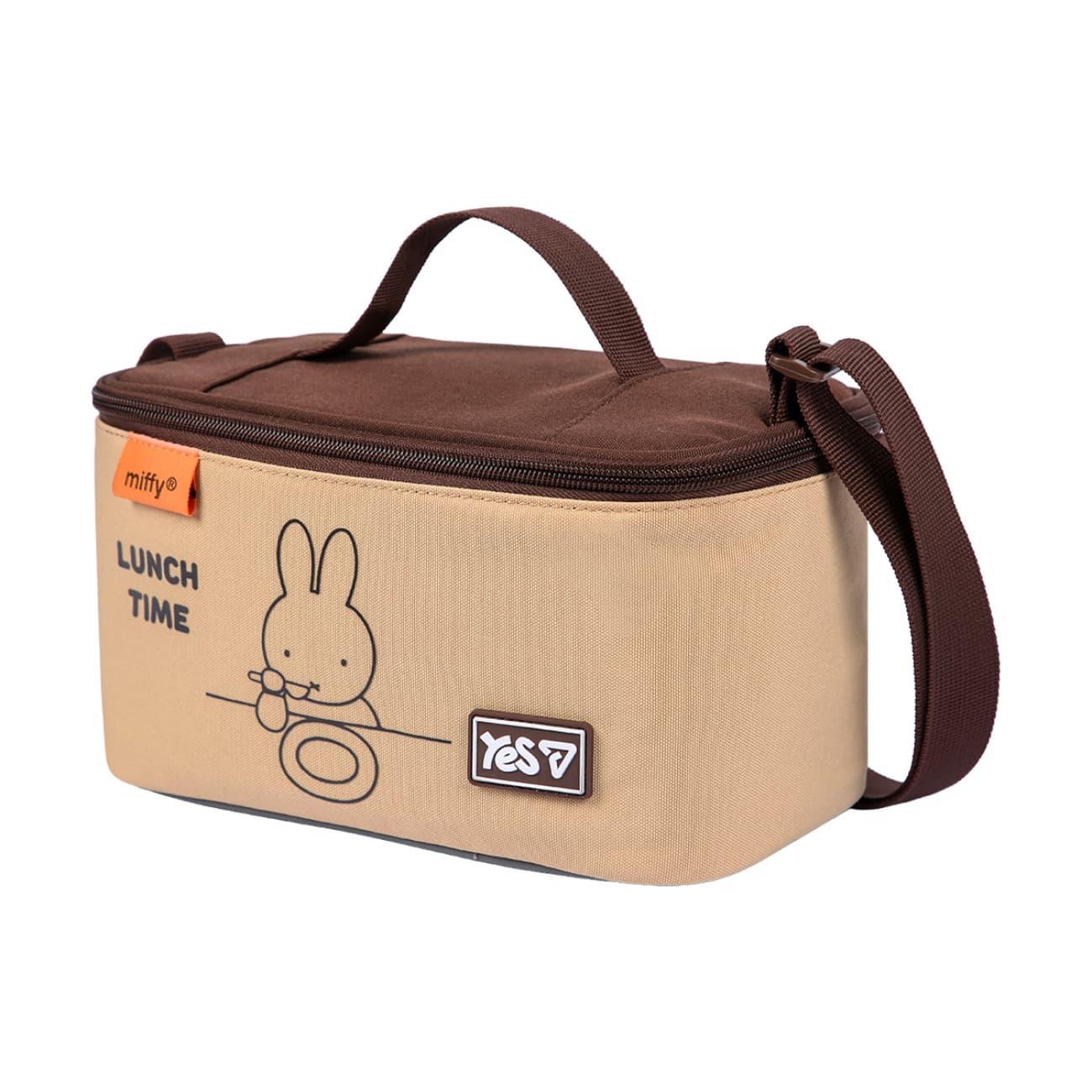 Сумка для ланчу "Yes" Miffy Bunny №550610/LB-03