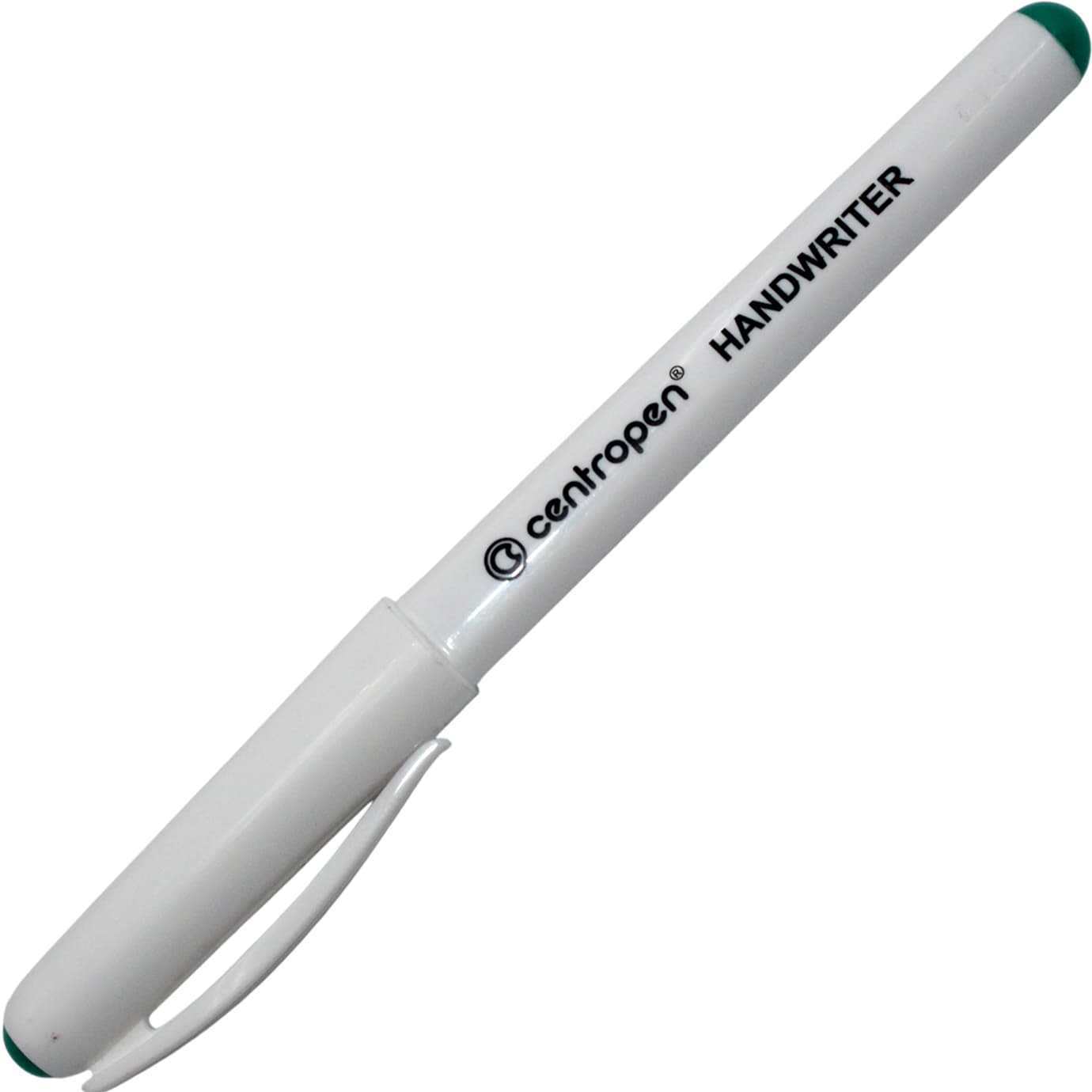 Лінер "Centropen" №4651M Ergoline 0,5мм зелений(10)(200)