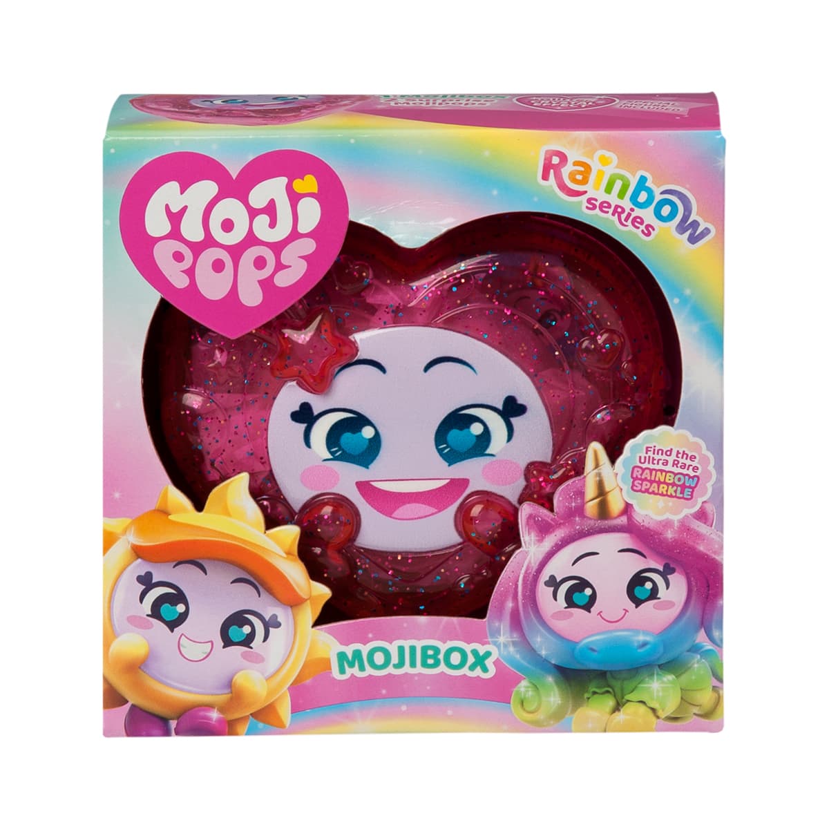 Фігурка Moji Pops S2 - серії "Rainbow" (2 фігурки, бокс) №PMP5D412IN00/КіддіСвіт/