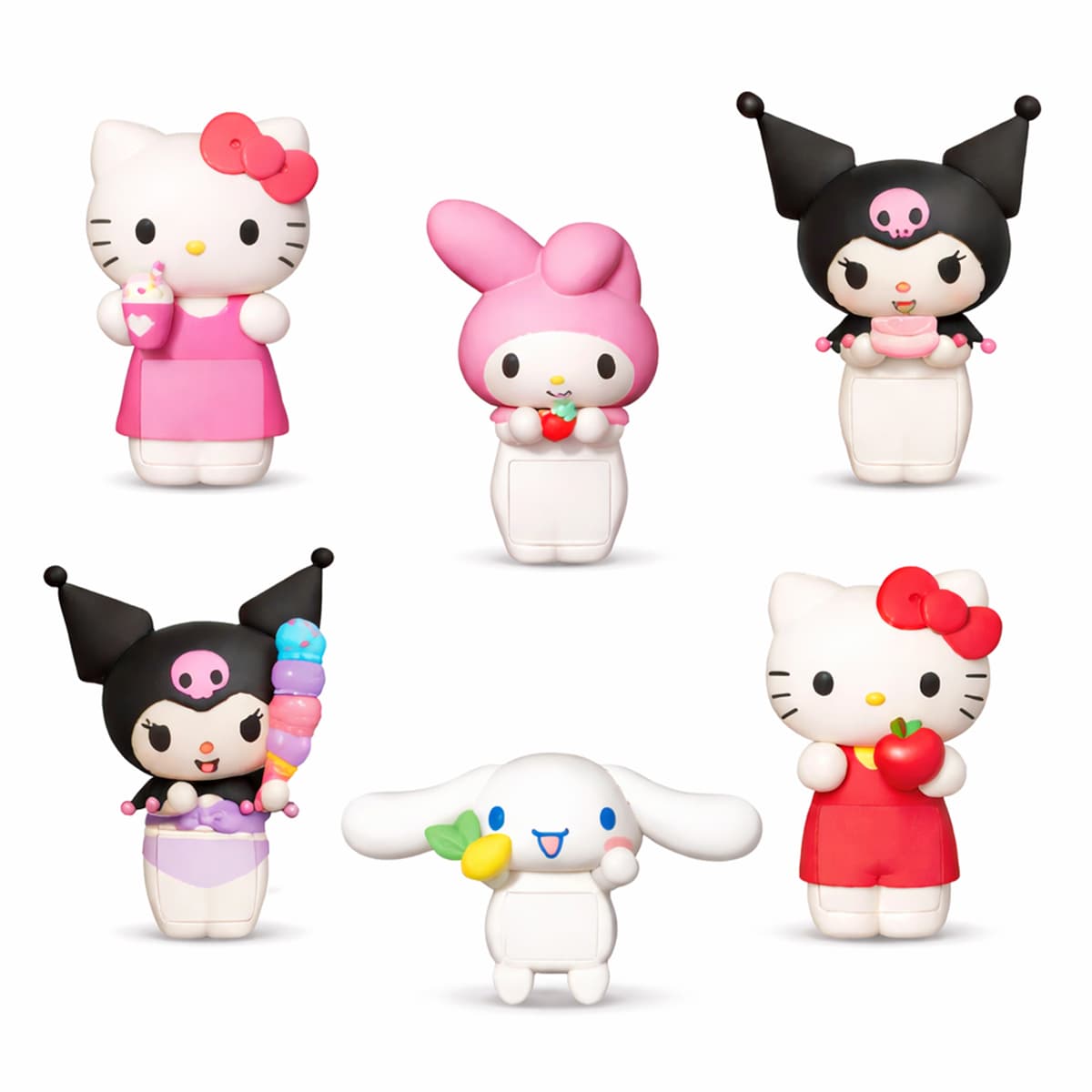 Колекційна фігурка "Hello Kitty" - Десертна вечірка №61/CN25/КіддіСвіт/(12)(96)